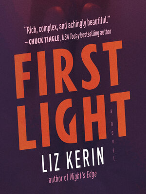 cover image of First Light